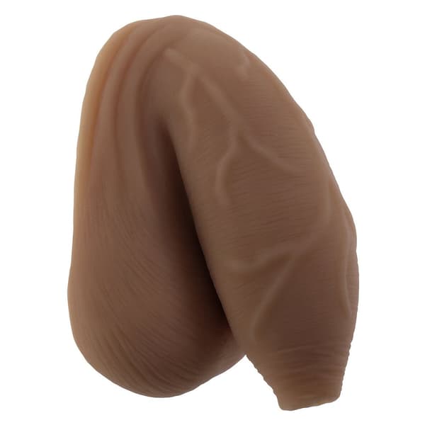 Realistinen dildo Gender X Gender X TPE Ø 4,3 cm