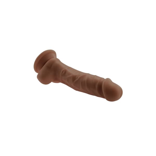 Realistinen dildo Selopa PVC Ø 3,6 cm (14 cm) (19 cm)