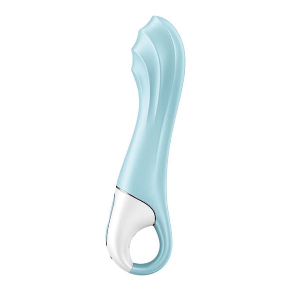 Vibrator Satisfyer Air Pump Vibrator 5 Blå
