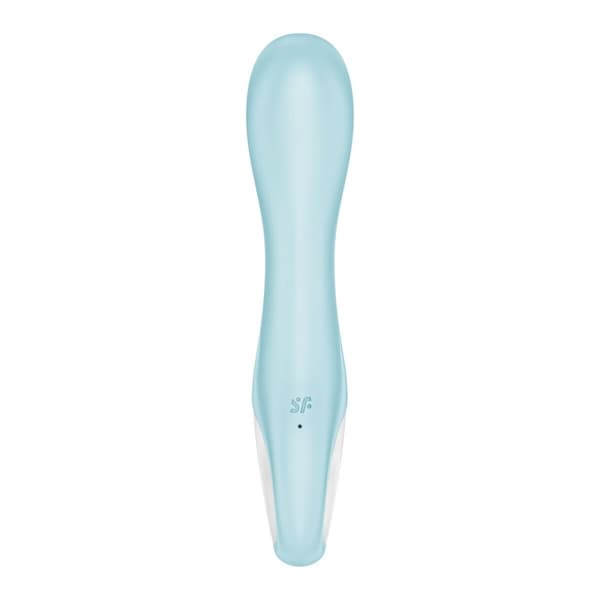 Vibrator Satisfyer Air Pump Vibrator 5 Blå