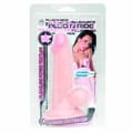 Miniatyrbillede 2 af 2: Realistisk Dildo NMC PVC Ø 3,5 cm