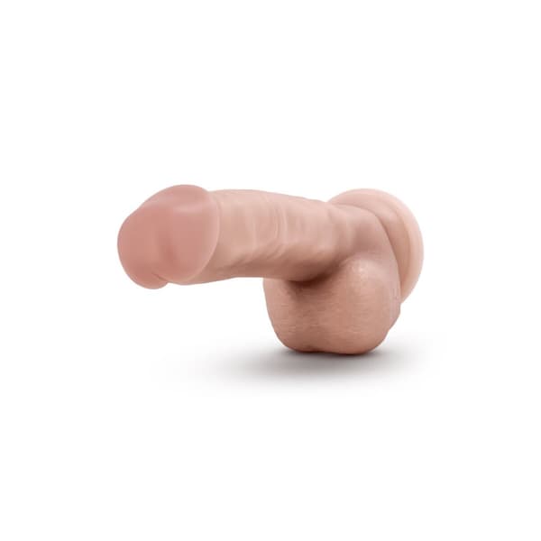 Realistisk Dildo Blush Loverboy PVC Ø 4,1 cm (15 cm) (13,9 cm)