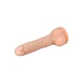 Miniatyrbillede 7 af 8: Realistisk Dildo Dream Toys Real Love Silikone Ø 6,3 cm