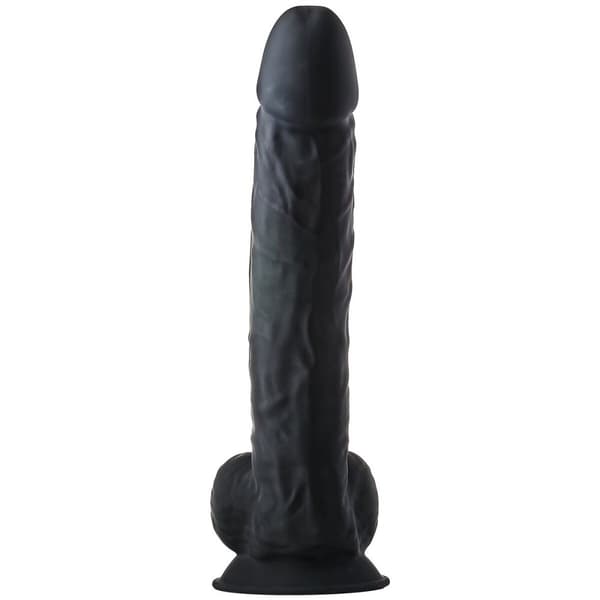 Realistisk Dildo Dream Toys Real Love Silikone Ø 6,3 cm