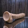 Miniatyrbillede 3 af 11: Realistisk Dildo Gender X Gender X TPE Ø 5 cm (22,2 cm)
