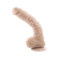 Miniatyrbillede 2 af 11: Realistisk Dildo Gender X Gender X TPE Ø 5 cm (22,2 cm)