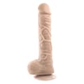 Miniatyrbillede 1 af 11: Realistisk Dildo Gender X Gender X TPE Ø 5 cm (22,2 cm)