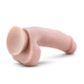 Miniatyrbillede 3 af 7: Realistisk Dildo Blush Loverboy PVC Ø 4 cm (12,7 cm)