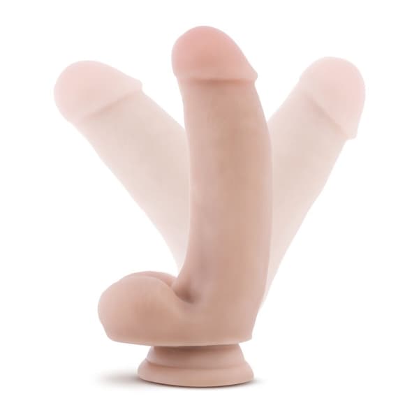 Realistisk Dildo Blush Loverboy PVC Ø 4 cm (12,7 cm)