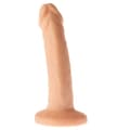 Miniatyrbillede 8 af 11: Realistisk Dildo Dream Toys Mr Dixx PVC Ø 3,8 cm
