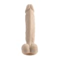Miniatyrbillede 4 af 11: Realistisk Dildo Selopa TPE Ø 3,4 cm (16,5 cm)