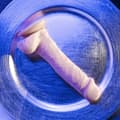 Miniatyrbillede 8 af 11: Realistisk Dildo Selopa TPE Ø 3,4 cm (16,5 cm)
