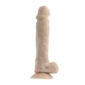 Miniatyrbillede 2 af 11: Realistisk Dildo Selopa TPE Ø 3,4 cm (16,5 cm)