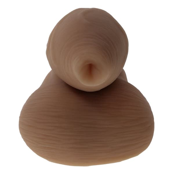 Realistisk Dildo Gender X Gender X TPE Ø 4,3 cm