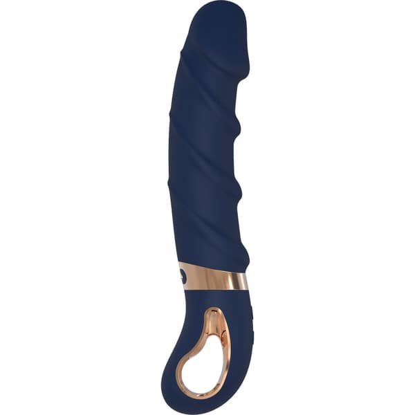 Vibrator Dream Toys Goddess Collection Blå