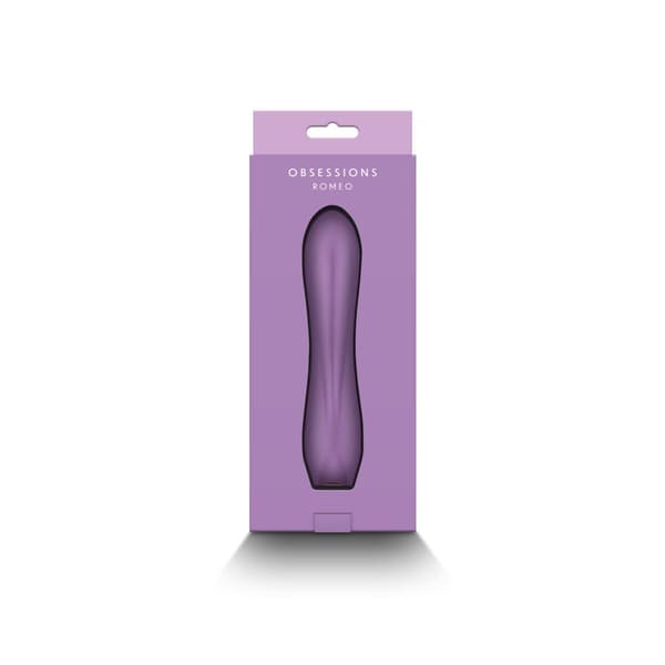 Vibrerende Kugle NS Novelties Obsessions Lilla