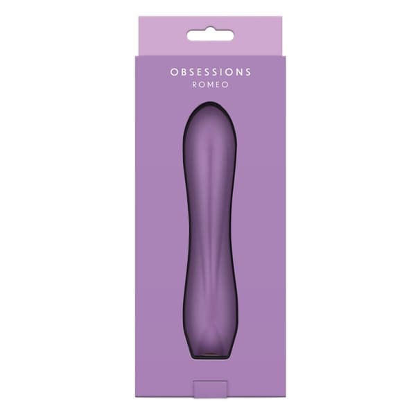 Vibrerende Kugle NS Novelties Obsessions Lilla