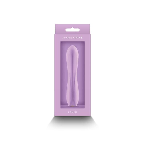 Vibrerende Kugle NS Novelties Obsessions Lilla