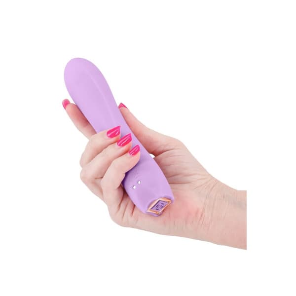 Vibrerende Kugle NS Novelties Obsessions Lilla