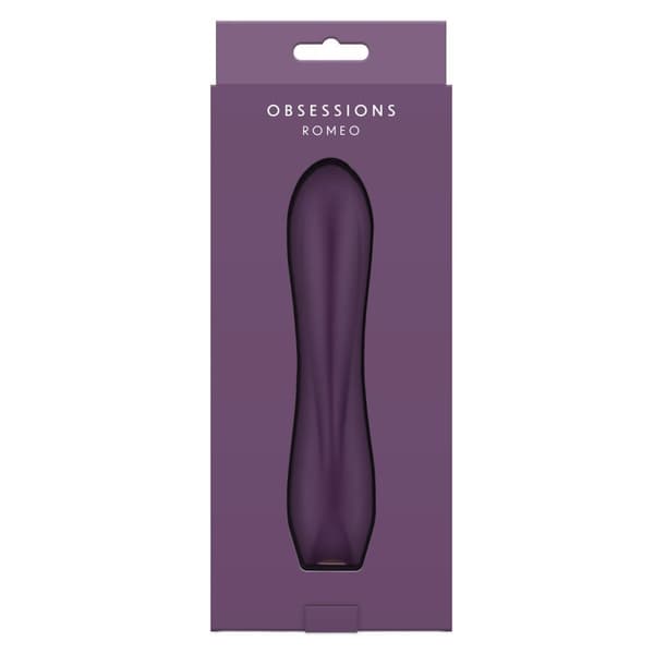 Vibrerende Kugle NS Novelties Obsessions Lilla