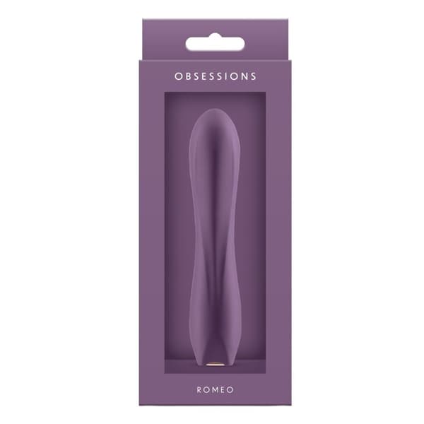Vibrerende Kugle NS Novelties Obsessions Lilla