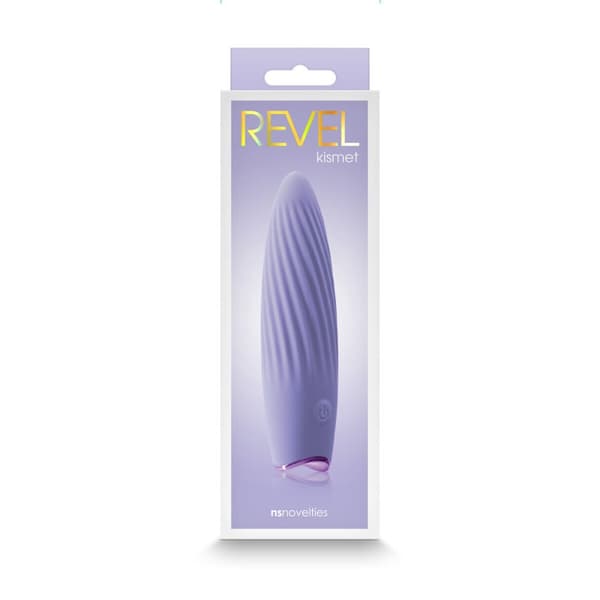 Vibrerende Kugle NS Novelties Revel Lilla