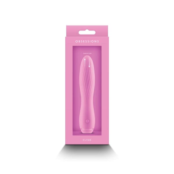 Vibrerende Kugle NS Novelties Obsessions Pink