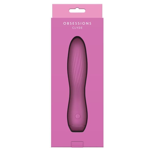 Vibrerende Kugle NS Novelties Obsessions Pink