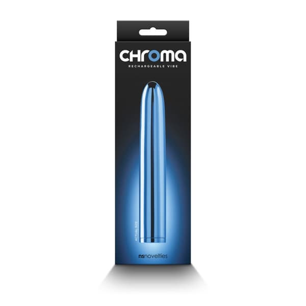 Vibrerende Kugle NS Novelties Chroma Blå