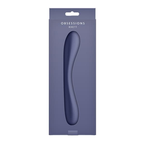 Vibrator NS Novelties Obsessions Blå