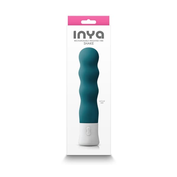 Vibrator NS Novelties Inya Grøn