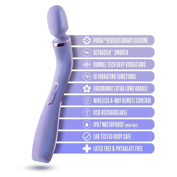 Massager Blush Wellness Lilla