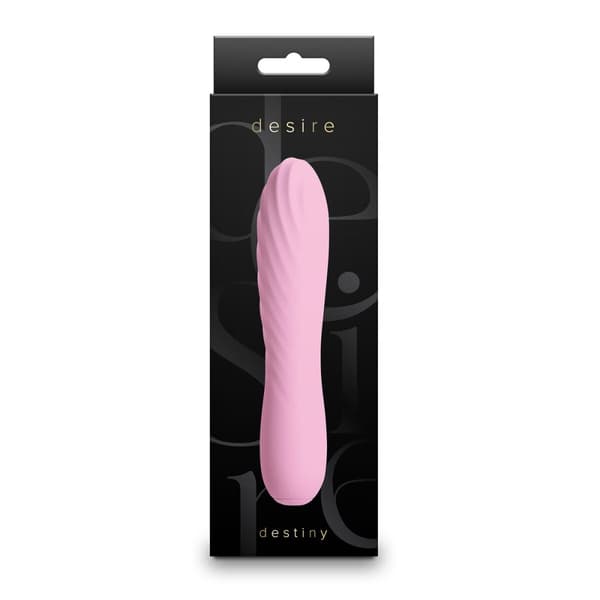 Vibrerende Kugle NS Novelties Desire Pink