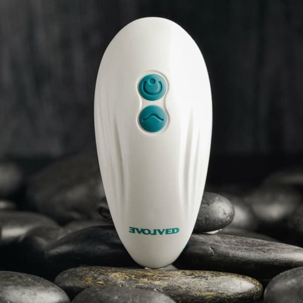 Massager Evolved Grøn