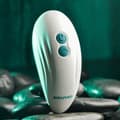 Miniatyrbillede 5 af 11: Massager Evolved Grøn