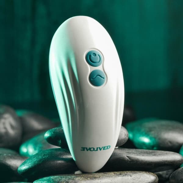 Massager Evolved Grøn