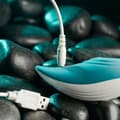 Miniatyrbillede 7 af 11: Massager Evolved Grøn