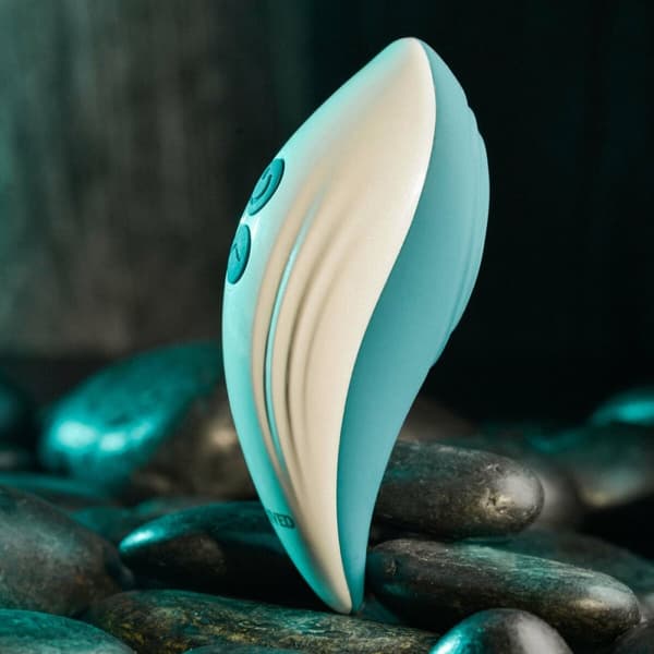 Massager Evolved Grøn