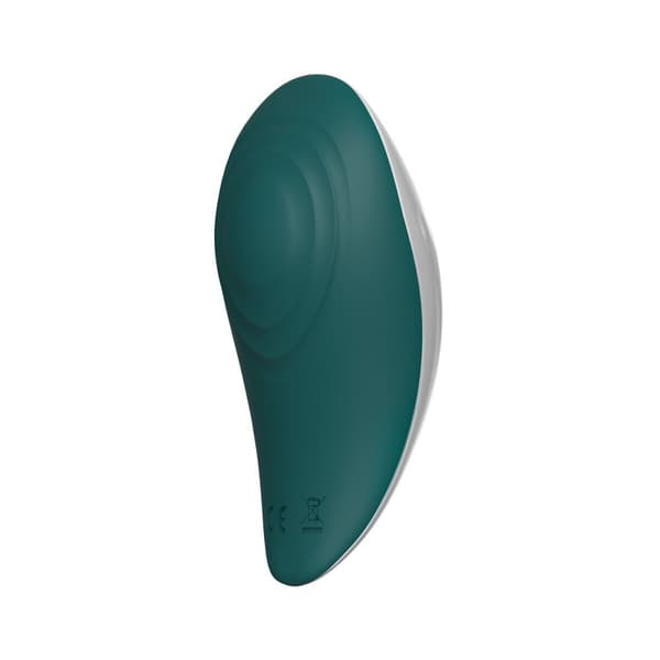 Massager Evolved Grøn