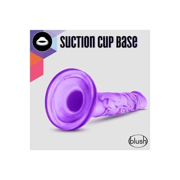 Vibrator Blush Naturally Yours Lilla