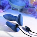 Miniatyrbillede 7 af 11: Vibrator Gender X Gender X Blå