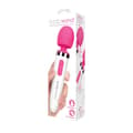 Miniatyrbillede 1 af 4: Vibrator Bodywand BW122 Pink