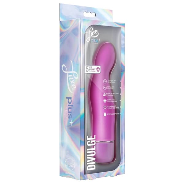 Vibrator Blush Luxe (by Blush) Lilla