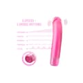 Miniatyrbillede 5 af 7: Vibrator Blush Luxe (by Blush) Pink