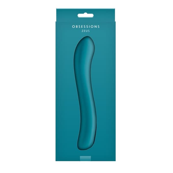Vibrator NS Novelties Obsessions Grøn