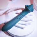Miniatyrbillede 4 af 11: Massager Playboy Playboy Grøn