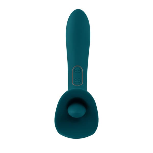 Massager Playboy Playboy Grøn