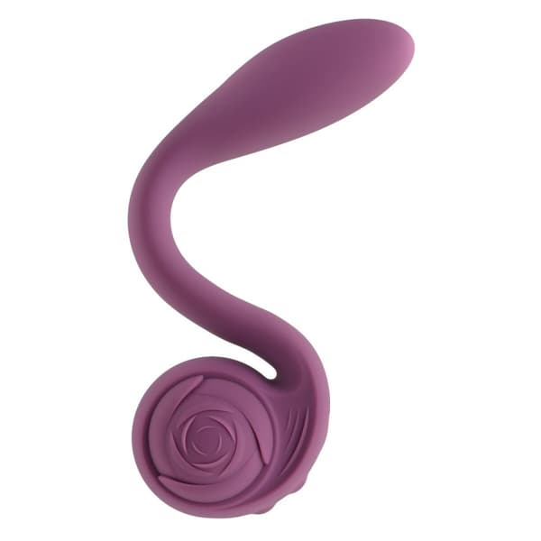 G-Punkt Vibrator Gender X Gender X Lilla