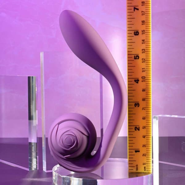 G-Punkt Vibrator Gender X Gender X Lilla