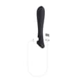 Miniatyrbillede 5 af 11: Vibrator Playboy Sort
